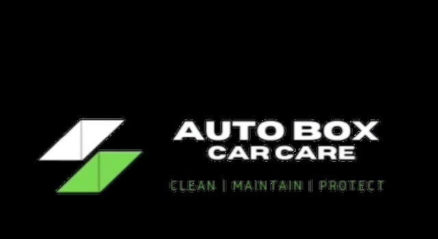 Auto Box Car Care logo